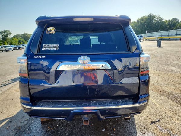 2022 TOYOTA 4RUNNER