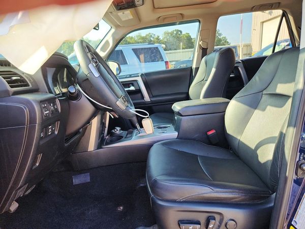 2022 TOYOTA 4RUNNER