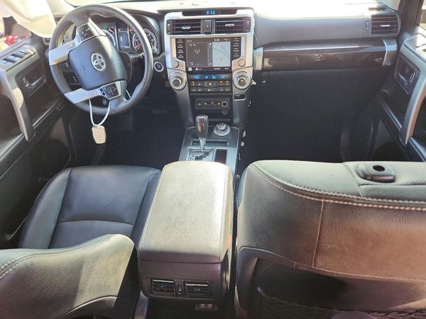 2022 TOYOTA 4RUNNER
