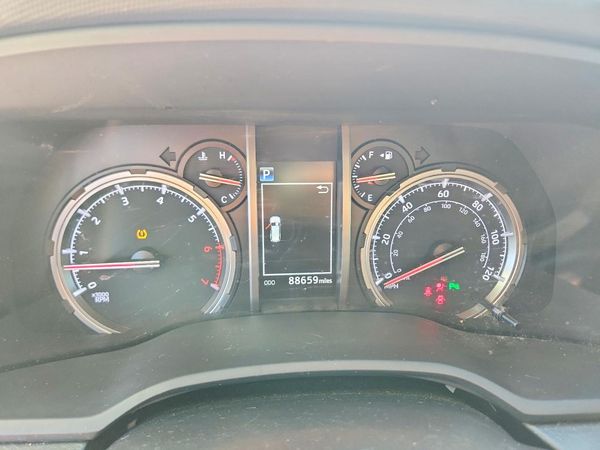2022 TOYOTA 4RUNNER