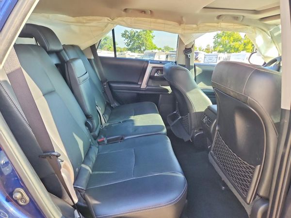 2022 TOYOTA 4RUNNER