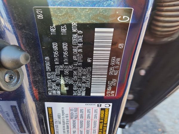 2022 TOYOTA 4RUNNER