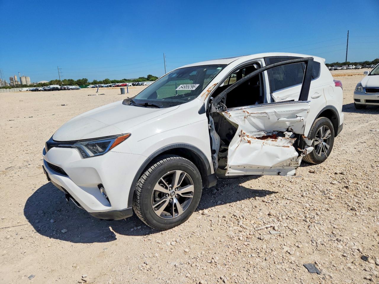 2018 TOYOTA RAV4 Adventure/XLE