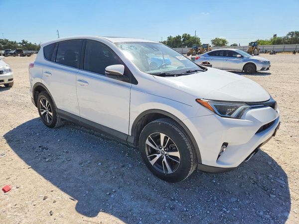 2018 TOYOTA RAV4 Adventure/XLE