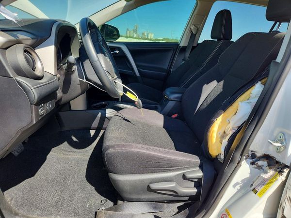 2018 TOYOTA RAV4 Adventure/XLE