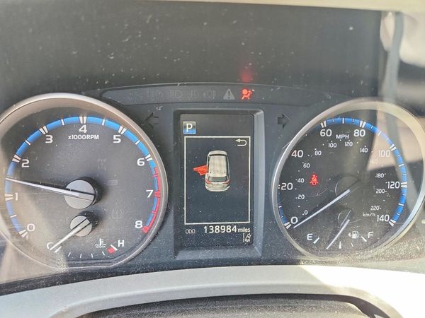 2018 TOYOTA RAV4 Adventure/XLE