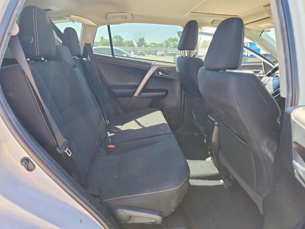2018 TOYOTA RAV4 Adventure/XLE
