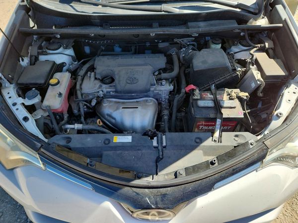 2018 TOYOTA RAV4 Adventure/XLE