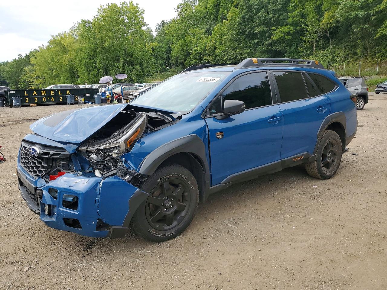 2022 SUBARU OUTBACK