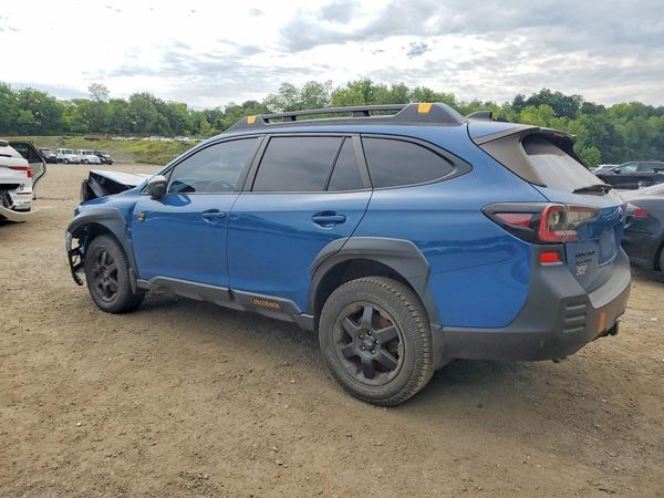 2022 SUBARU OUTBACK