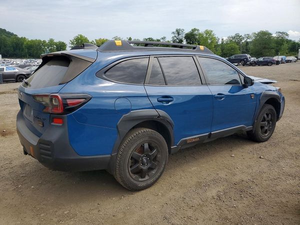 2022 SUBARU OUTBACK