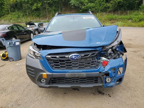 2022 SUBARU OUTBACK