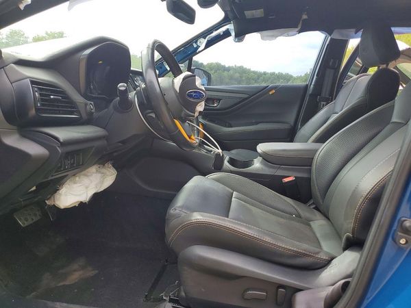 2022 SUBARU OUTBACK