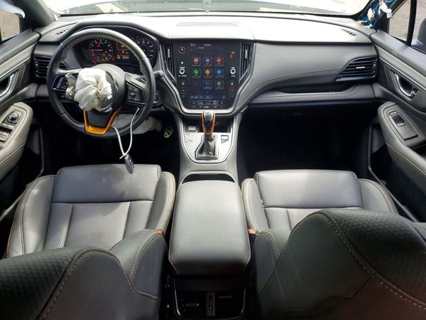 2022 SUBARU OUTBACK