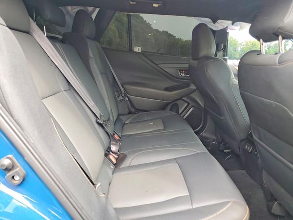 2022 SUBARU OUTBACK