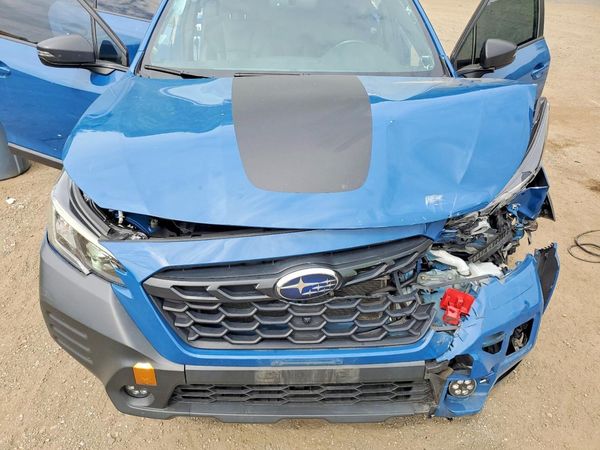 2022 SUBARU OUTBACK