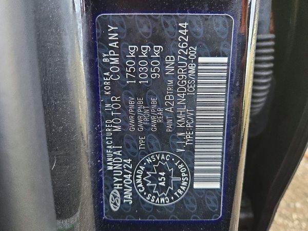 2024 HYUNDAI ELANTRA