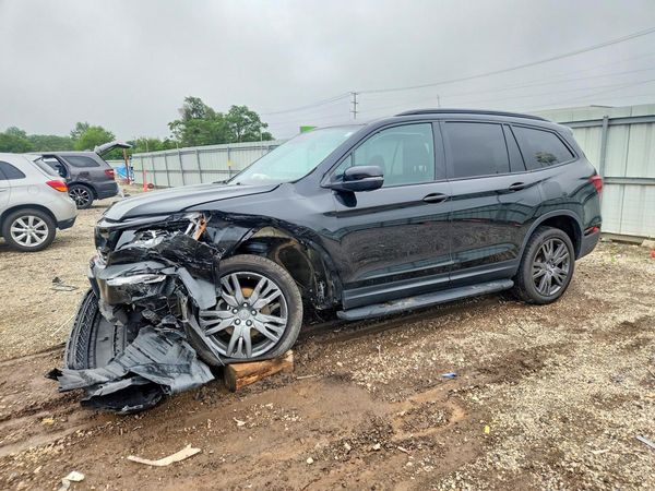 2022 HONDA PILOT SPORT