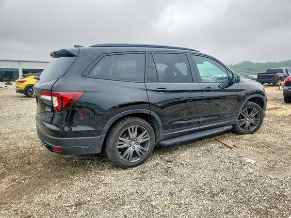 2022 HONDA PILOT SPORT
