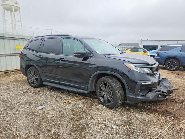 2022 HONDA PILOT SPORT