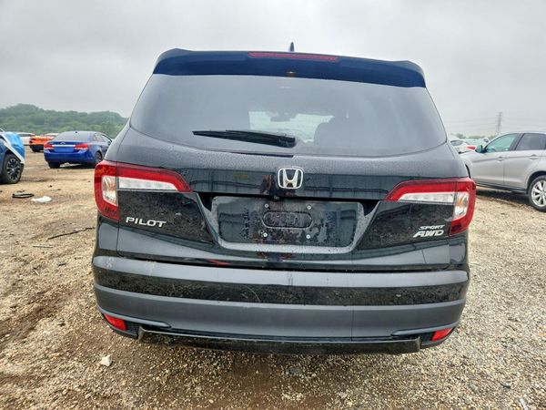 2022 HONDA PILOT SPORT