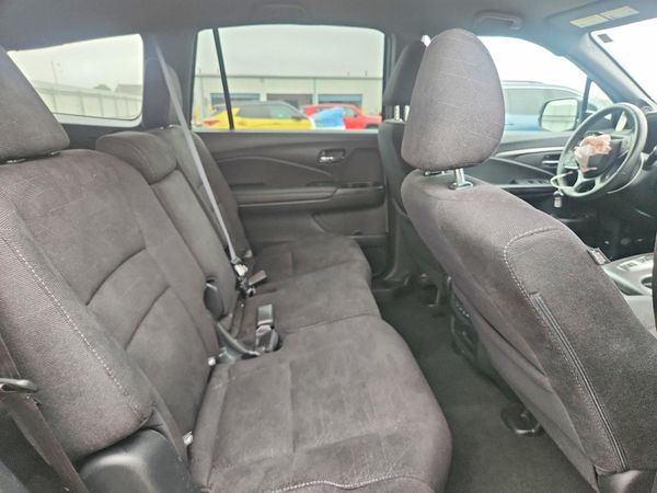 2022 HONDA PILOT SPORT
