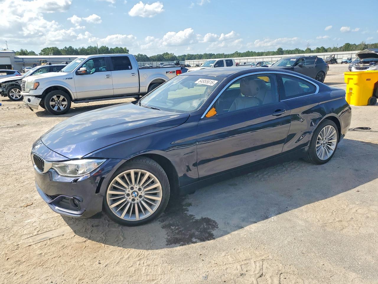2016 BMW 428 xDrive