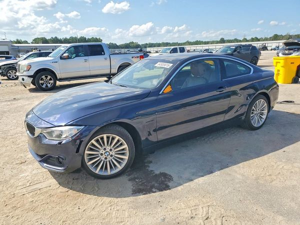 2016 BMW 428 xDrive