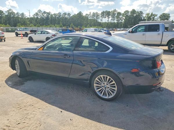 2016 BMW 428 xDrive