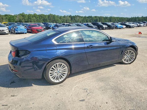 2016 BMW 428 xDrive