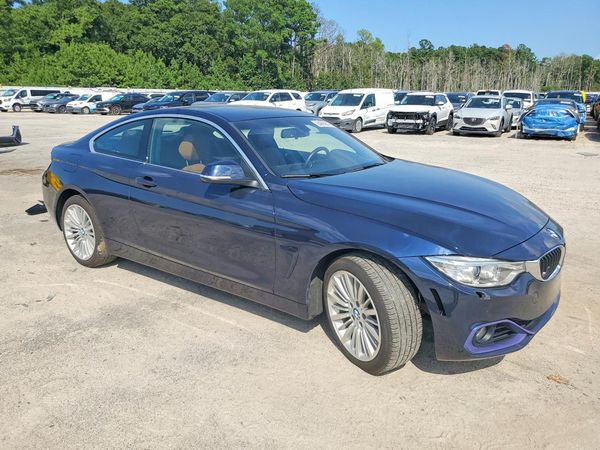2016 BMW 428 xDrive