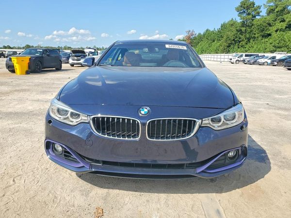 2016 BMW 428 xDrive