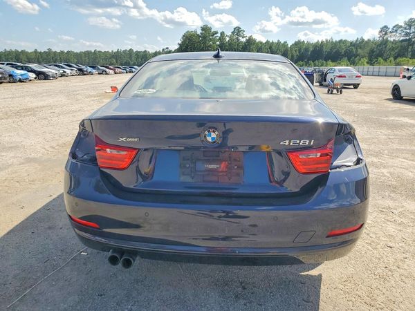 2016 BMW 428 xDrive