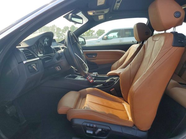2016 BMW 428 xDrive