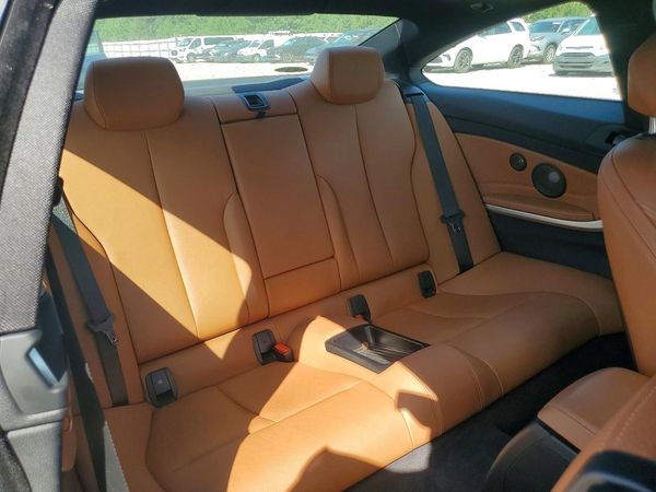 2016 BMW 428 xDrive