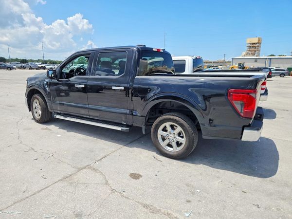 2025 FORD F150