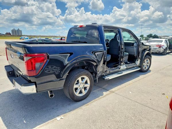 2025 FORD F150