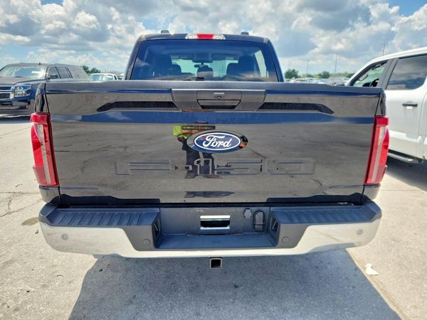 2025 FORD F150
