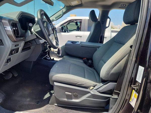 2025 FORD F150