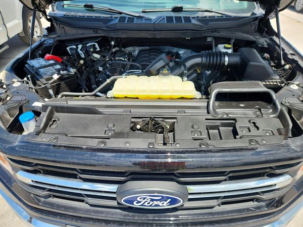 2025 FORD F150