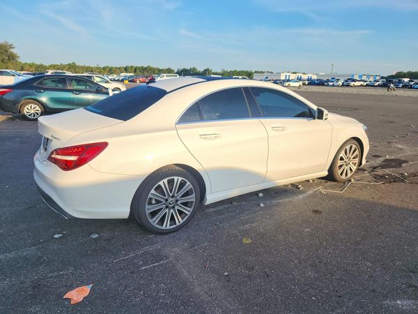2019 MERCEDES-BENZ CLA CLA250-4M