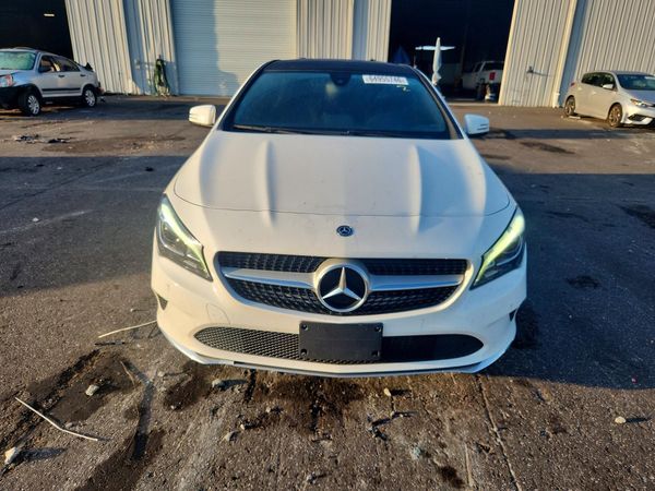 2019 MERCEDES-BENZ CLA CLA250-4M