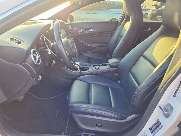 2019 MERCEDES-BENZ CLA CLA250-4M