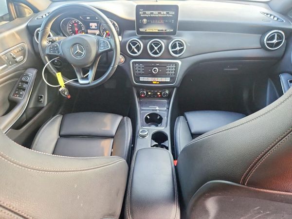 2019 MERCEDES-BENZ CLA CLA250-4M