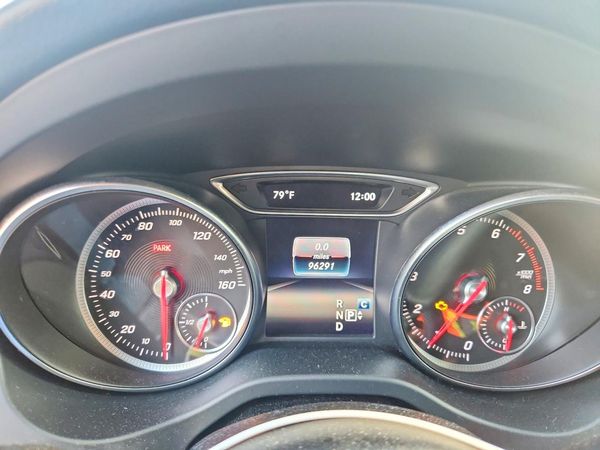 2019 MERCEDES-BENZ CLA CLA250-4M
