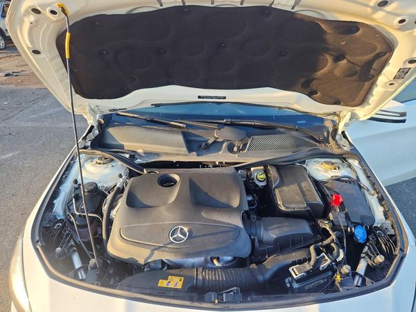 2019 MERCEDES-BENZ CLA CLA250-4M