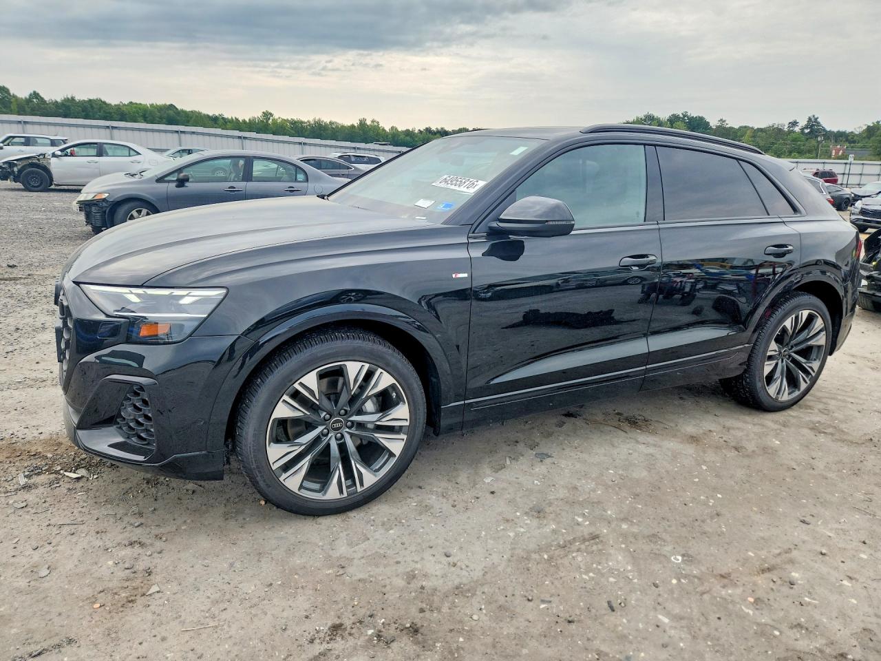 2026 AUDI Q8