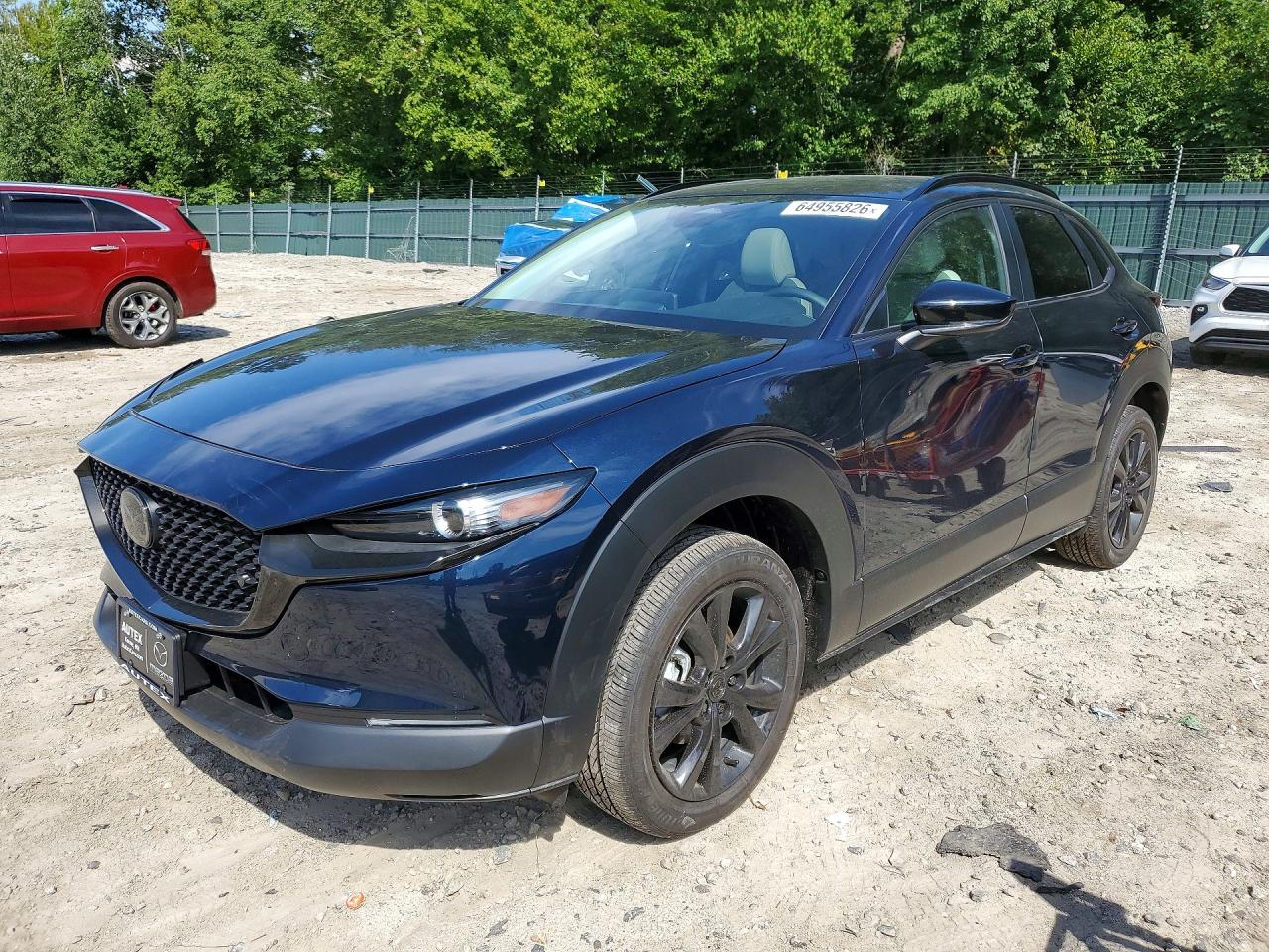 2026 MAZDA CX-30