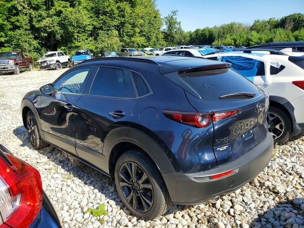 2026 MAZDA CX-30