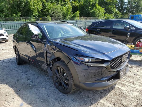 2026 MAZDA CX-30